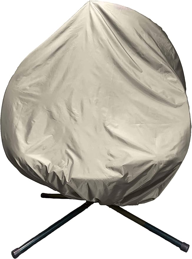 FlowerHouse Hanging Pumpkin Patio Chair - Image 7