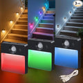 3 Pack Motion Sensor Stair Light by Guankai
