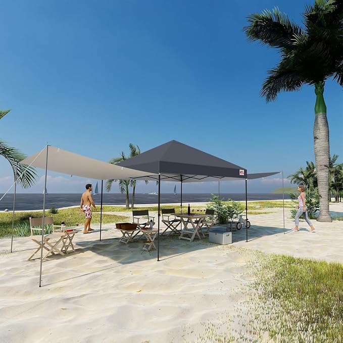 MASTERCANOPY Pop Up 10x10 Canopy Tent - Image 2