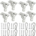 Heavy Duty Porch Swing Hangers Kit, by HUPBIPY