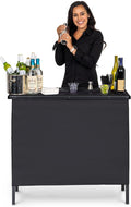 GoBar Portable Bar Table for Events by GoBar