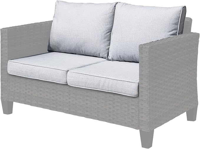 ovios Patio Cushion Covers, Waterproof Cushion Cover - Image 7