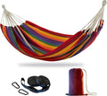 Brazilian Double Hammock with Tree Straps, Extra Large 240x160cm, 2 Persons by CHULIM