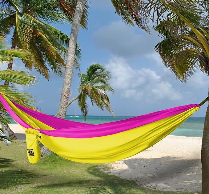 Gold Armour Camping Hammock - Image 5