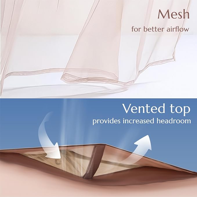 PHI VILLA 10 x 10 Pop Up Canopy Tent - Image 7