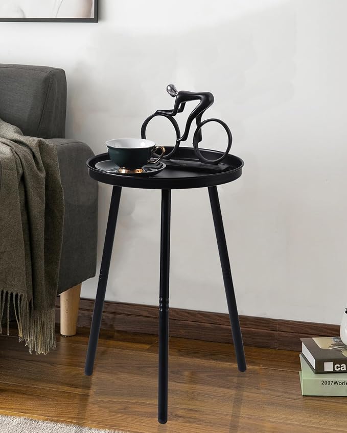 AOJEZOR Side Table: End Table for Any Room - Image 3