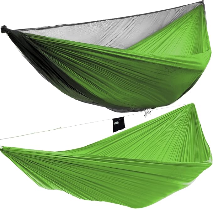 Onewind Camping Hammock with Mosquito Net by onewind
