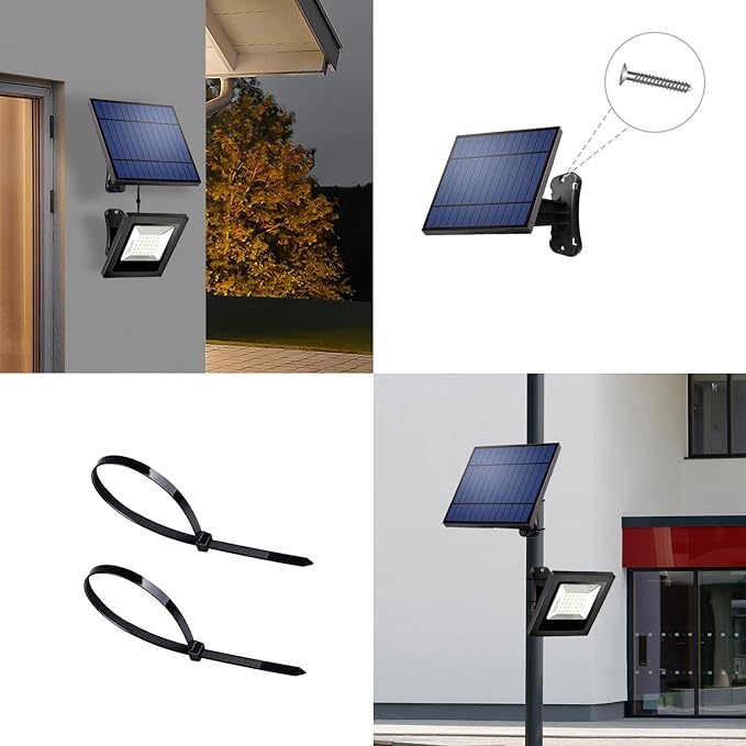 Solar Flood Lights Outdoor - Image 5