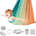 Sensory Swing Chairs for Kids, Indoor & Outdoor Hanging Therapy Cuddle Hammock by TRAVELBAIC
