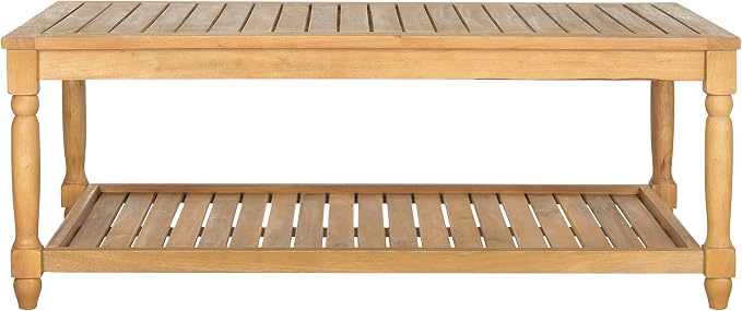 SAFAVIEH Outdoor Collection Oakley Coffee Table by SAFAVIEH