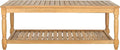 SAFAVIEH Outdoor Collection Oakley Coffee Table by SAFAVIEH