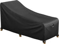 iBirdie Outdoor Lounge Chaise Chair Cover 70L x 28W x 34H inch Waterproof Patio by iBirdie