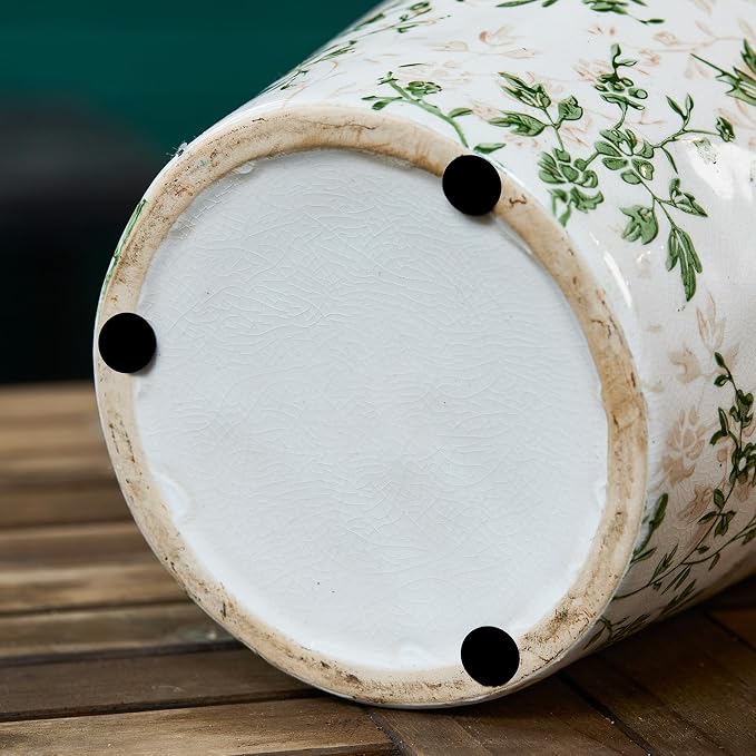 Ceramic Planter Without Drainage Hole, 6.7 Inch - Image 5