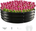 Round Galvanized Steel Fire Ring/Fir Pit by zbzbml