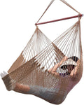 Large Hammock Chair, Caribbean Hammock Chair by YAERSI