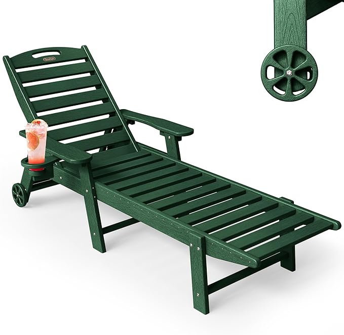 Chaise Lounge Outdoor, Lounge Chair Outdoor by Suunyn