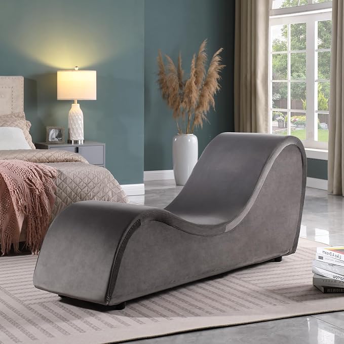 KORZEY Ergonomic Chaise Lounge by KORZEY