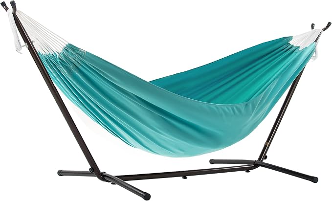 Vivere Double Cotton Hammock by Vivere