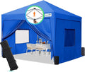 Quictent Privacy 10x10 Pop up Canopy Tent by QUICTENT