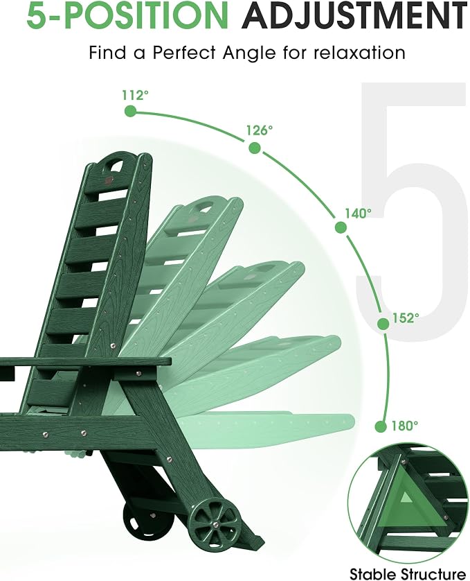 Chaise Lounge Outdoor, Lounge Chair Outdoor - Image 5