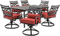 Hanover Montclair 7-Piece Outdoor Dining Set by Hanover