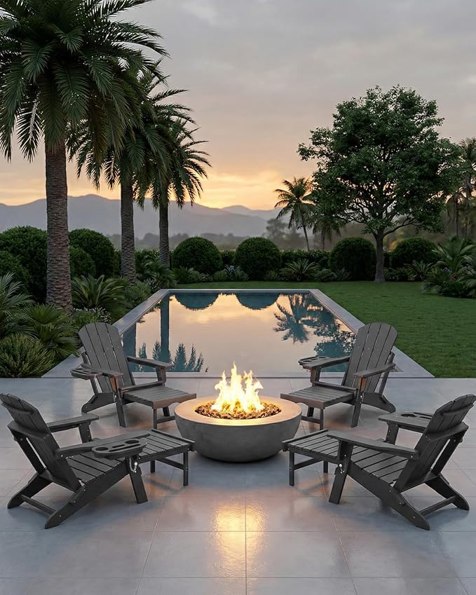 Adjustable Adirondack Chair - Image 2