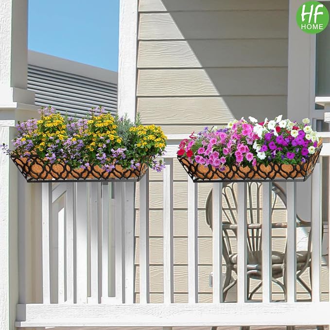 HFHOME 24 Inch Window Deck - Image 2