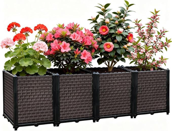 Large Planters for Outdoor Plants - Image 9