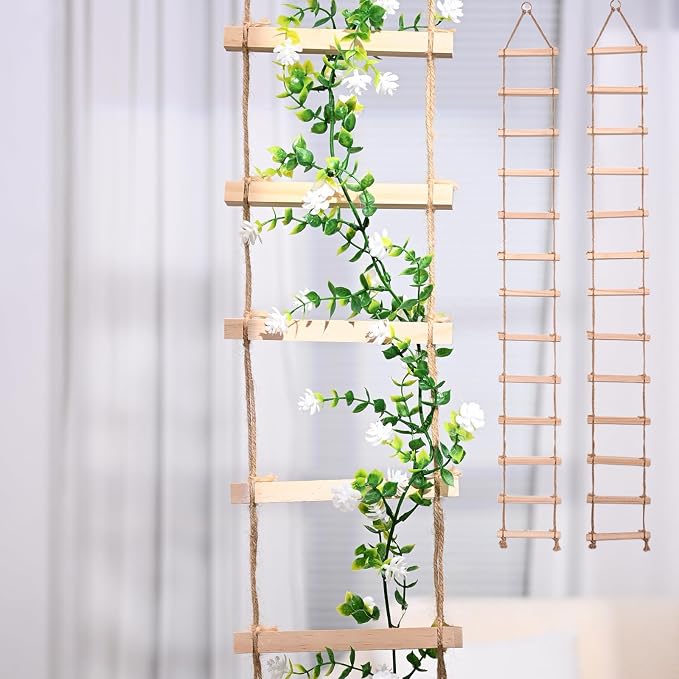 2PCS Chain Trellis for Climbing Plants by Yohsnor