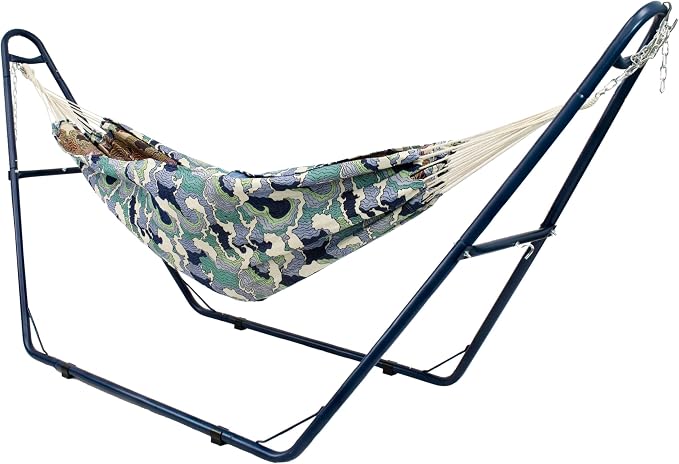 Sunnydaze Decor Universal Double Hammock Stand Only - Image 8