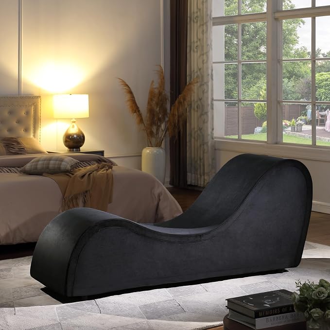 KORZEY Ergonomic Chaise Lounge - Image 8