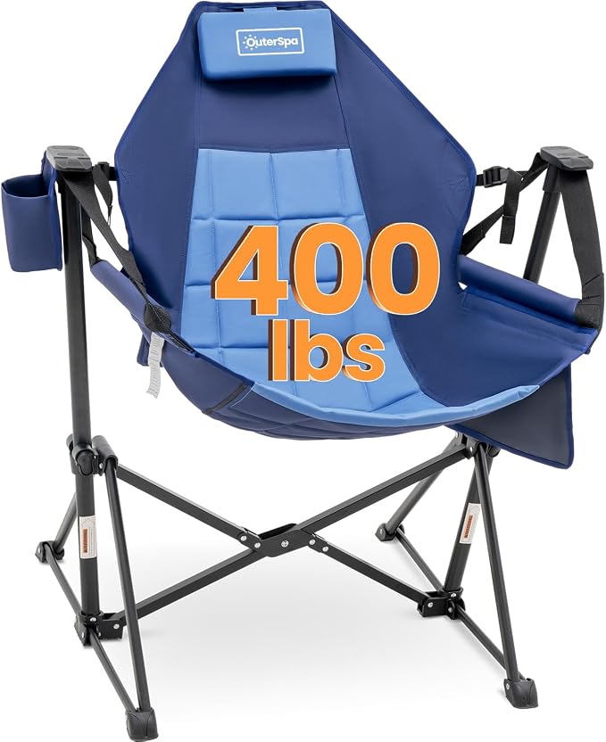Hammock Camping Chair for Adults by OuterSpa