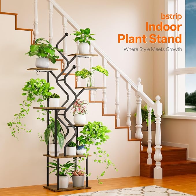 Bstrip 63 Inch Plant Stand - Image 3