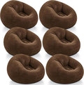 Realspring Inflatable Bean Bag Chairs Outdoor Blow up Camping Chairs Inflatable by Realspring