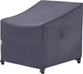 F&J Outdoors Patio Chair Covers Waterproof UV Resistant Heavy Duty Outdoor by FJOutdoors
