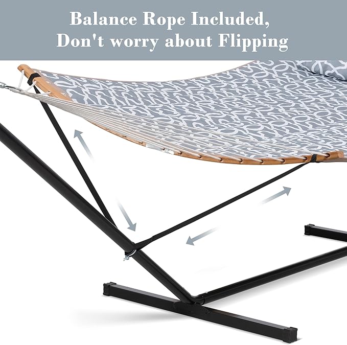SUNCREAT Hammocks for Outside - Image 4