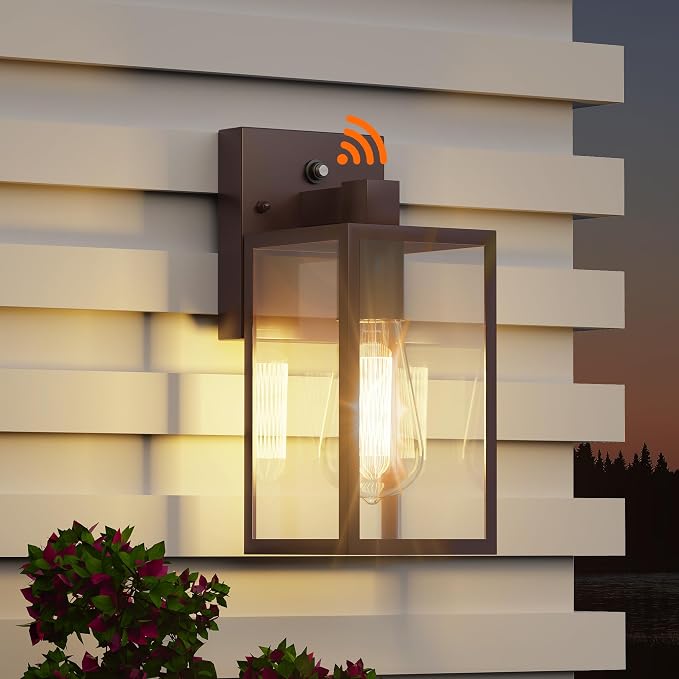 WIHTU Oil Rubbed Bronze Dusk to Dawn Porch Lights Fixtures - Image 7