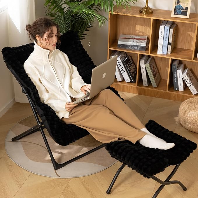 HollyHOME X-Large Saucer Chair - Image 2