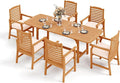 Sophia & William Patio Outdoor Table and Chairs Set, Patio Dining Sets by SophiaWilliam