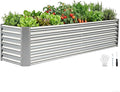 8x2x2ft Raised Garden Bed by GoCampDirect