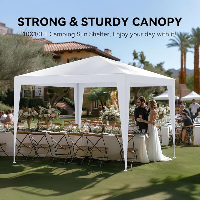 Outdoor Party Tent Wedding Birthday Tents - Image 9