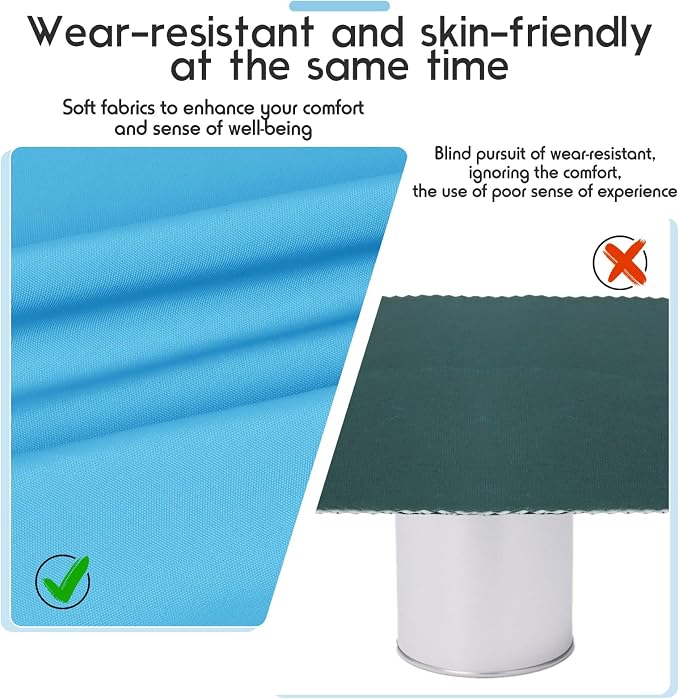 Outdoor Daybed Cushion Cover, Out Door Waterproof and Fade-Resistant Sun Bed - Image 4