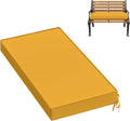 Premium Outdoor Bench Cushions for Patio Furniture 3.5inches Memory Foam Bench by Pakunoda