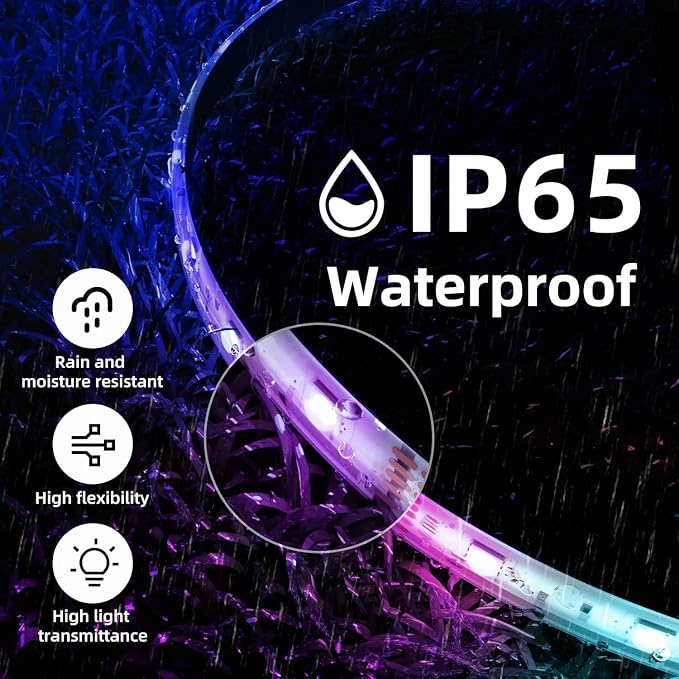 DAYBETTER Waterproof Led Lights - Image 3