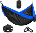 Grassman Camping Hammock Double & Single Portable Hammock by GRASSMAN