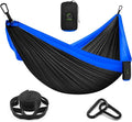 Grassman Camping Hammock Double & Single Portable Hammock by GRASSMAN