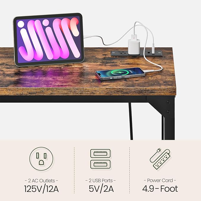 70.9'' Bar Table, Kitchen Dining Table - Image 6