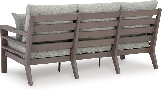 Signature Design by Ashley Hillside Barn Contemporary Nuvella Weather Resistant - Image 9