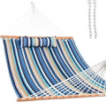 Lazy Daze Hammocks 12 FT Quilted Fabric Double Hammock by LazyDazeHammocks