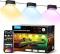 Govee Outdoor Deck Lights, RGBIC Outdoor Lights by Govee